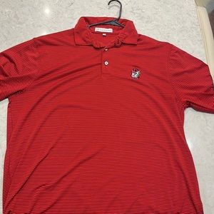 UGA Retro Polo